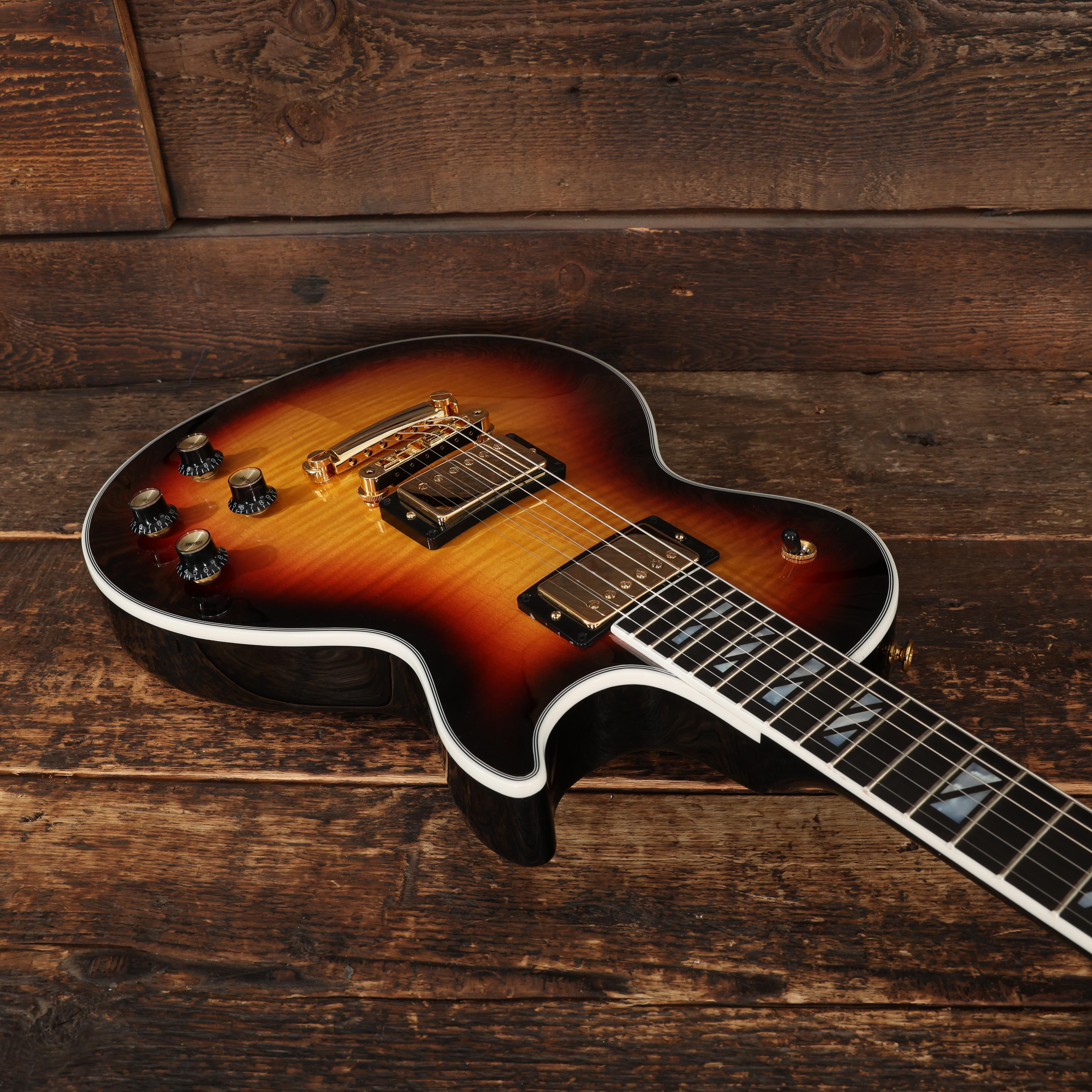 Gibson Les Paul Supreme Electric Guitar in Fireburst - Andertons